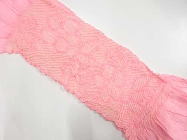 JAPANESE KIMONO / SHIBORI OBIAGE